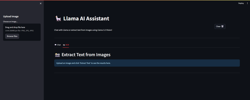 Local Llama AI Assistant
